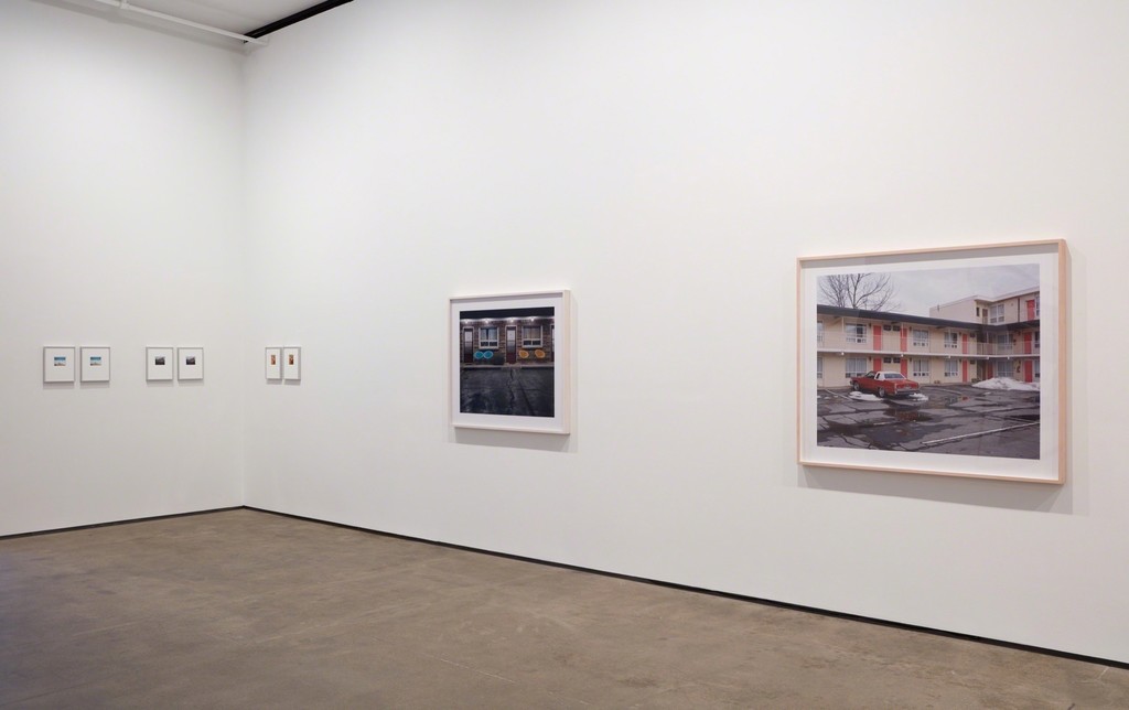 Installation view of EDIFICE, COMPLEX, VISIONARY, STRUCTURE. at Sean Kelly, New York
January 6 - February 3, 2018
Photography: Jason Wyche, New York
Courtesy: Sean Kelly, New York Installation view of EDIFICE, COMPLEX, VISIONARY, STRUCTURE. at Sean Kelly, New York
January 6 - February 3, 2018
Photography: Jason Wyche, New York
Courtesy: Sean Kelly, New York