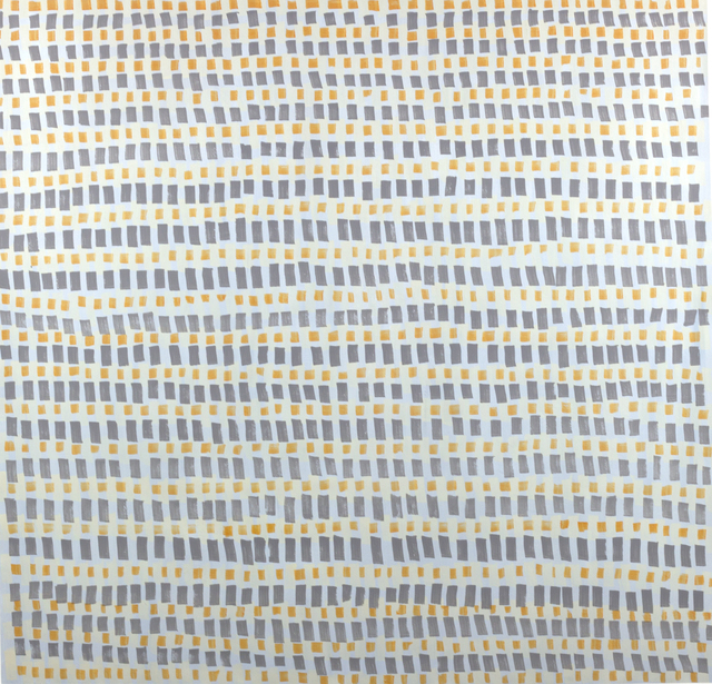 Lucas Kelly, ‘WOP14’, 2018, Drawing, Collage or other Work on Paper, Acrylic on paper, Kathryn Markel Fine Arts