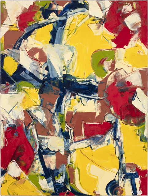 Richard Hoblock, ‘OH NO SHE BETTER DON'T ’, 2018, Chimento Contemporary