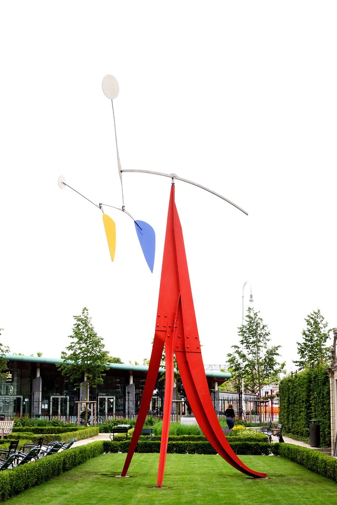 Installation view, “Alexander Calder at the Rijksmuseum,” Rijksmuseum, Amsterdam, 2014. Photo: Olivier Middendorp Installation view, “Alexander Calder at the Rijksmuseum,” Rijksmuseum, Amsterdam, 2014. Photo: Olivier Middendorp