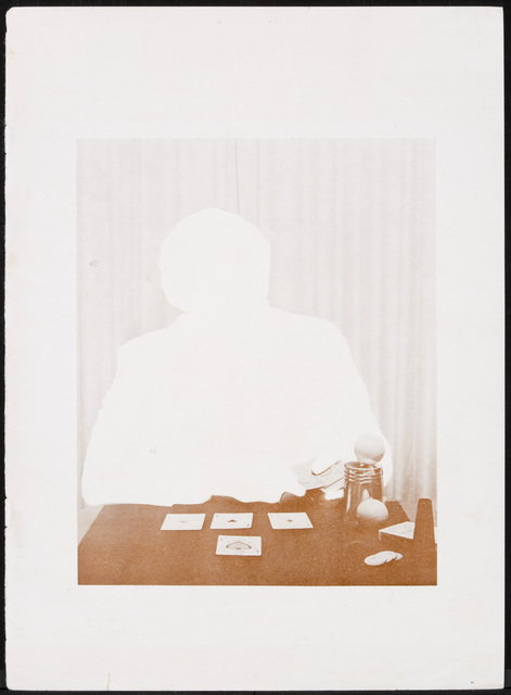 Will Rogan, ‘Silencer (MUM) #13’, 2008, Drawing, Collage or other Work on Paper, Altered magazine page, Altman Siegel