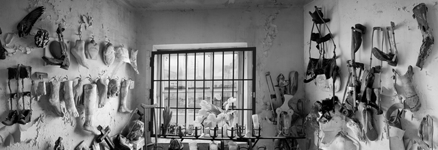 Scott McFarland, ‘View from St.Roch Chapel, New Orleans’, 2012, Photography, Archival Inkjet Print, CHOI&LAGER