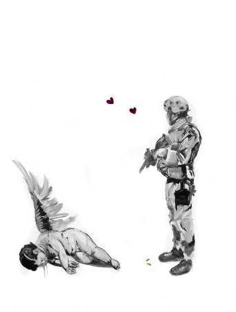 Antony Micallef, ‘Friendly Fire’, 2006, End to End Gallery