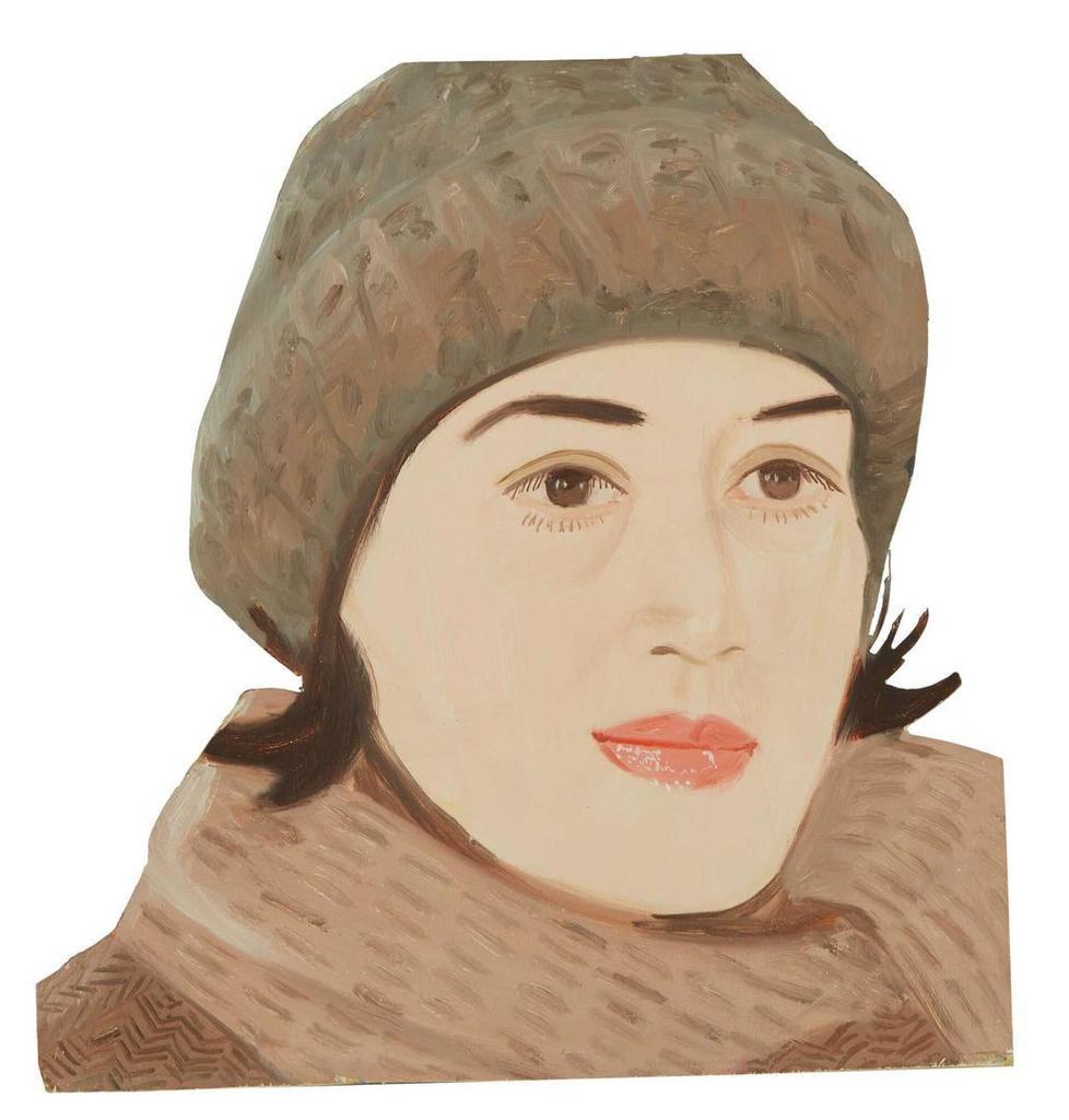 Alex Katz - ADA, DECEMBER