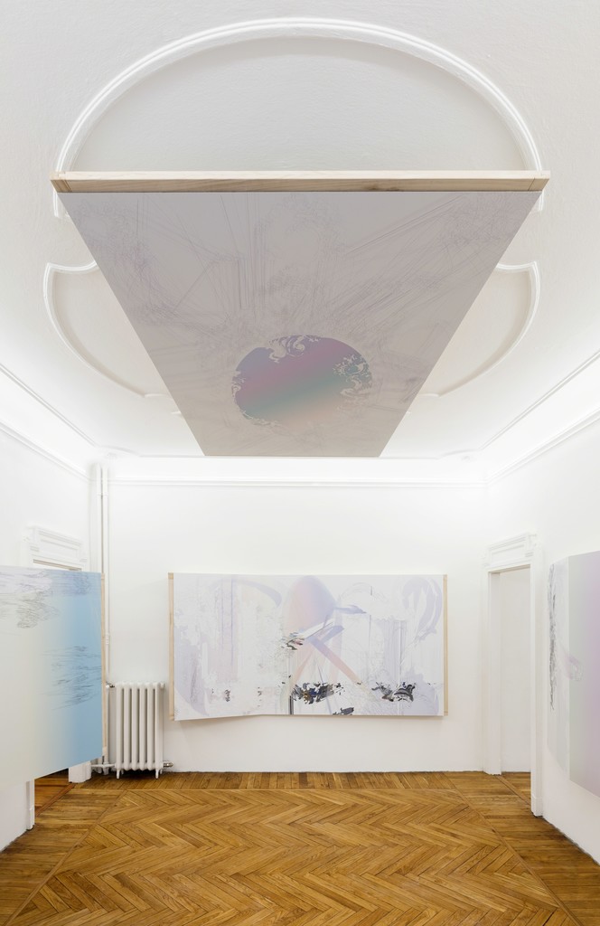 Installation view of the exhibition Lethe at Federica Schiavo Gallery Milano
ph. Andrea Rossetti Installation view of the exhibition Lethe at Federica Schiavo Gallery Milano
ph. Andrea Rossetti