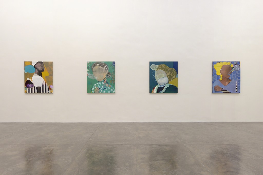 cristina canale: cabeças/falantes -- exhibition view -- galeria nara roesler | são paulo 2018 -- photo © Everton Ballardin, courtesy of the artist and galeria nara roesler cristina canale: cabeças/falantes -- exhibition view -- galeria nara roesler | são paulo 2018 -- photo © Everton Ballardin, courtesy of the artist and galeria nara roesler