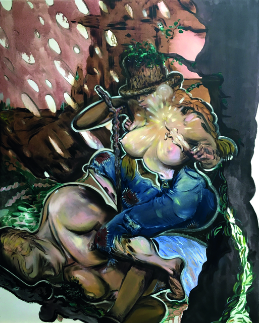 Hannah Murgatroyd, ‘Curiosity ’, 2018, von Goetz