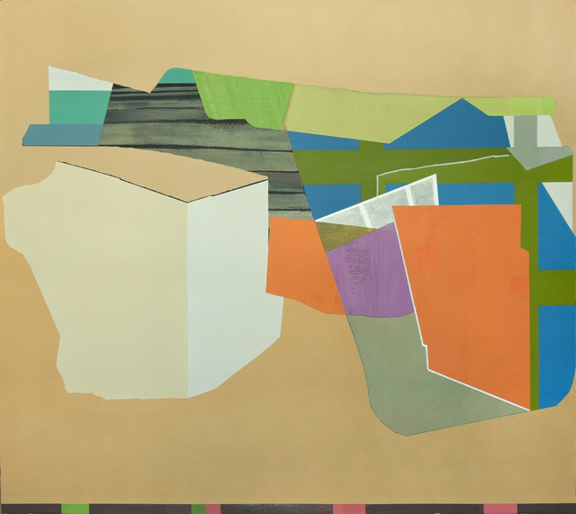 Susan Cantrick, ‘sbc 221’, 2018, Kathryn Markel Fine Arts