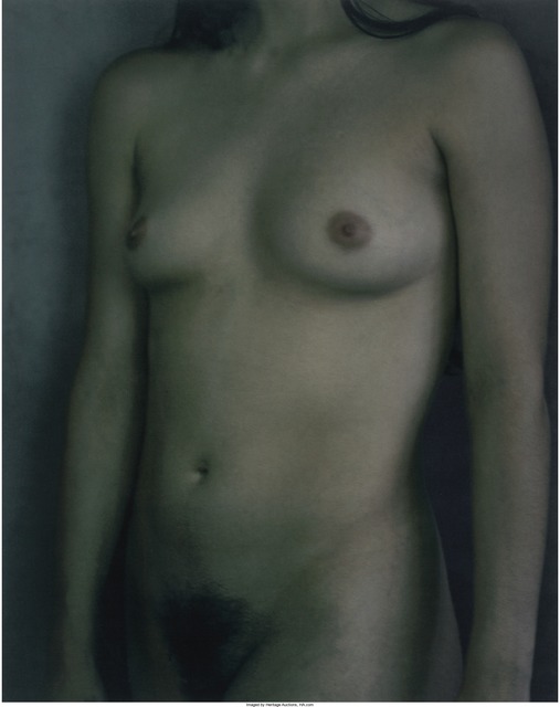 Annie Leibovitz, ‘Mireille Radwan-Dana, Dancer, Mark Morris Dance Group, Clifton Point, Rhinebeck, New York’, 1998, Heritage Auctions