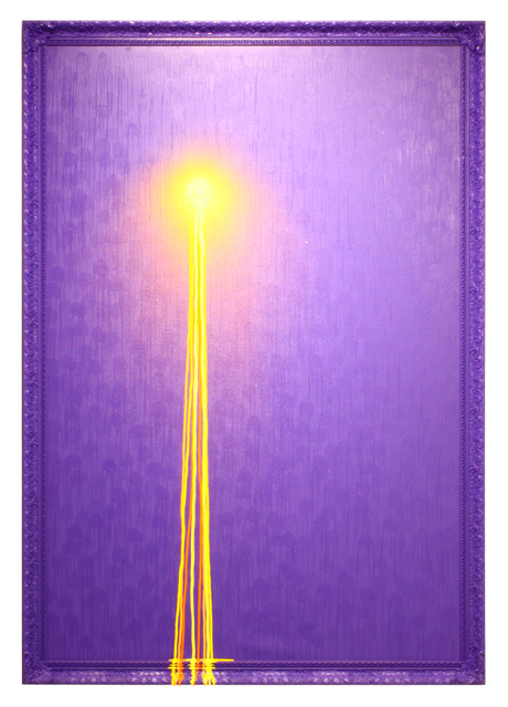 Omar Hassan, ‘Four Injections of Light’, 2015, Mixed Media, Mixed media, Rosenbaum Contemporary