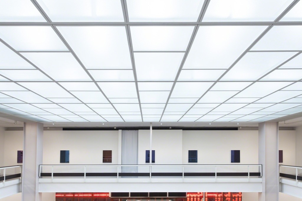 Exhibition view: Michael Part − Mercury et al.
© Belvedere, Vienna Exhibition view: Michael Part − Mercury et al.
© Belvedere, Vienna