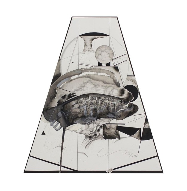 Hiroki Tsukuda, ‘Untitled_bots05’, 2014, Nanzuka