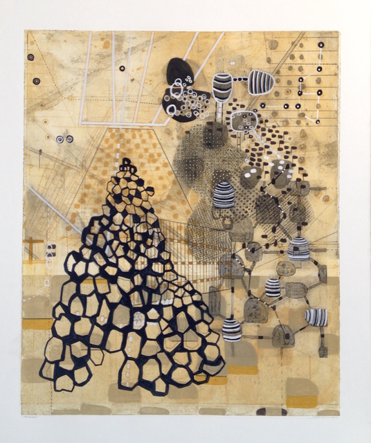 Sarah Amos, ‘Old Beliefs’, 2012, Heather Gaudio Fine Art