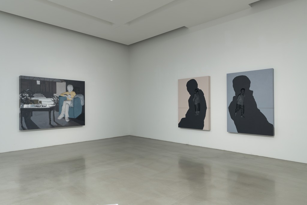Installation view of "LEE, Yong Deok : INDIVISIBILITY" Installation view of "LEE, Yong Deok : INDIVISIBILITY"