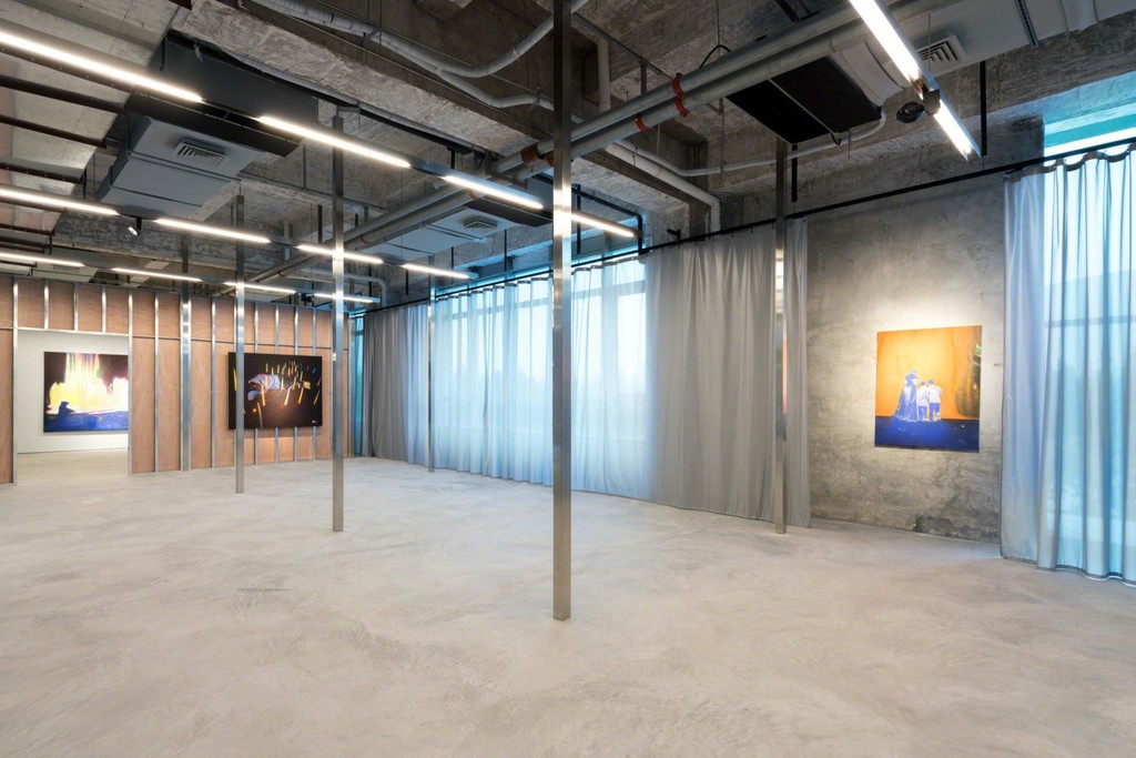 Installation View
Installation View