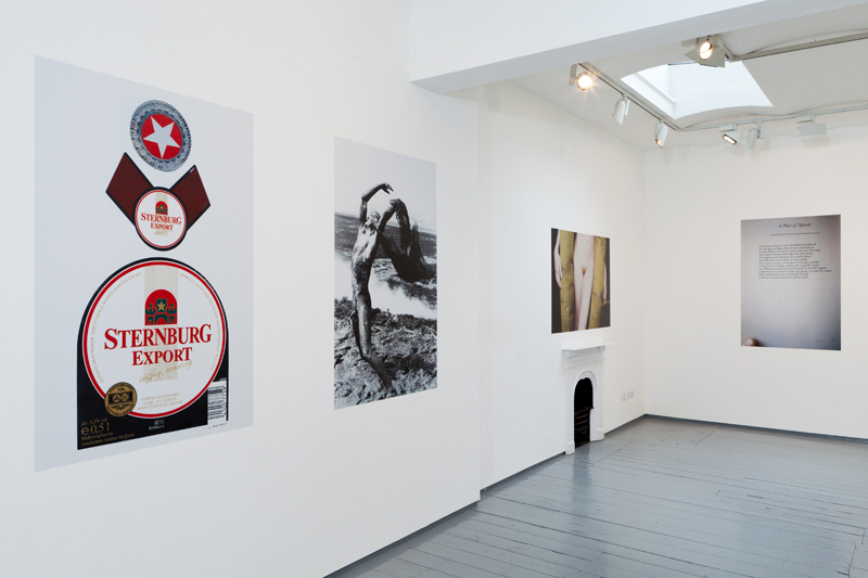 Installation at Paul Stolper Gallery - SNAP / The Portfolio 2011 -
June 10, 2011 - June 25, 2011 Installation at Paul Stolper Gallery - SNAP / The Portfolio 2011 -
June 10, 2011 - June 25, 2011