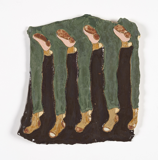 Kevin McNamee-Tweed, ‘Feet’, 2019, Steve Turner
