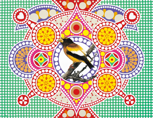 Hong Kyoung Tack, ‘Evening Grosbeak’, 2008, Seoul Auction