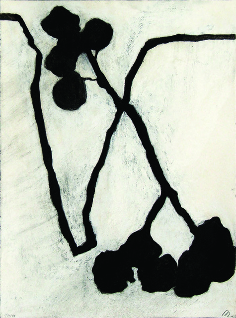 Dominique Labauvie, ‘Blossom I’, 2008, Mindy Solomon Gallery