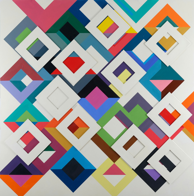 Sarah Gee Miller, ‘Long Distance’, 2016, Mayberry Fine Art