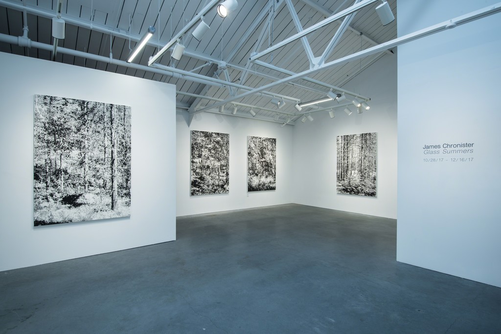 Glass Summers, James Chronister Glass Summers, James Chronister