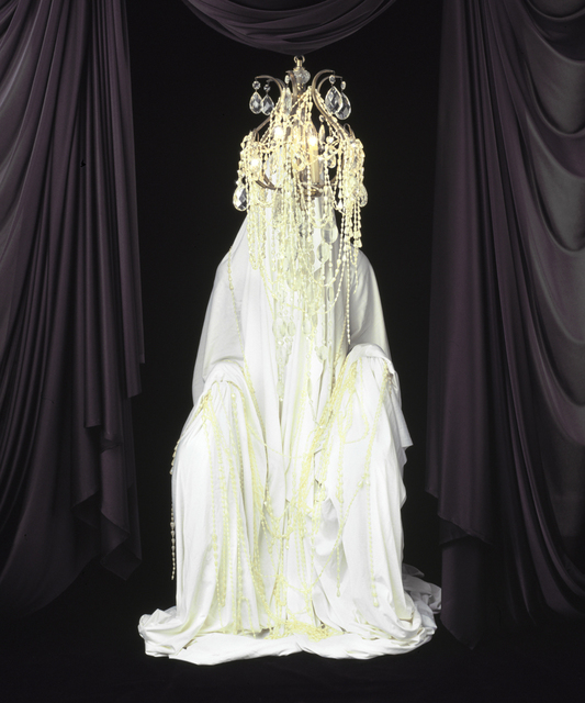 Patty Carroll, ‘Chandelier’, Photography, Digital Pigment Print, Weston Gallery