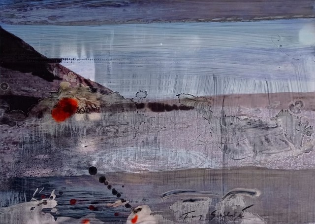 Tony Soulié, ‘Sans titre’, 2020-2021, Photography, Mixed media on photo, Galerie Arcturus