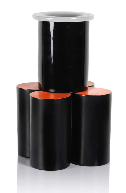 Ettore Sottsass, ‘Vase’, 2003, Aguttes