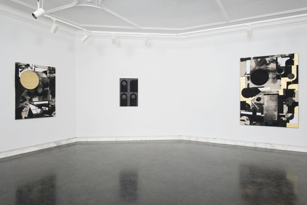 Installation view Panos Tsagaris | Studies In Symbology | 68projects Berlin | Sep 10–Oct 22, 2016 Installation view Panos Tsagaris | Studies In Symbology | 68projects Berlin | Sep 10–Oct 22, 2016