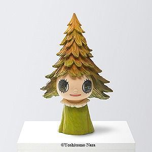 Yoshitomo Nara - Mori Girl