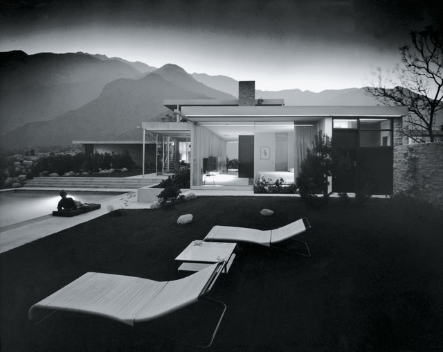 Julius Shulman, ‘Richard Neutra, Kaufman House, Palm Springs, California’, 1999, TASCHEN