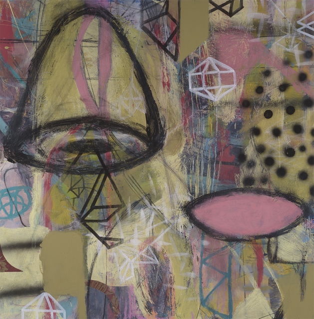 Michael Gadlin, ‘Fervent’, 2019, k contemporary