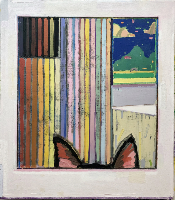 Leon Benn, ‘Polaroid’, 2019, David B. Smith Gallery