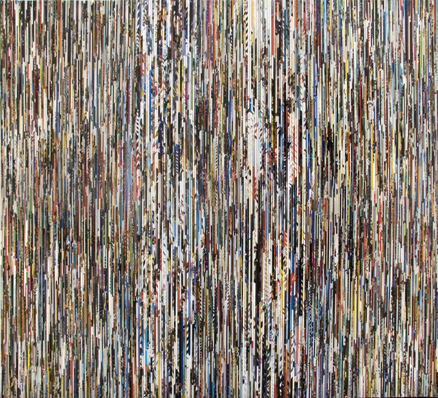 Alejandra Padilla, ‘Volumen II- Series Papiros’, 2001, Diana Lowenstein Gallery