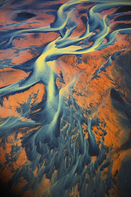 Stephen King 金昌民, ‘River Delta 8 河川八’, 2015, Alisan Fine Arts
