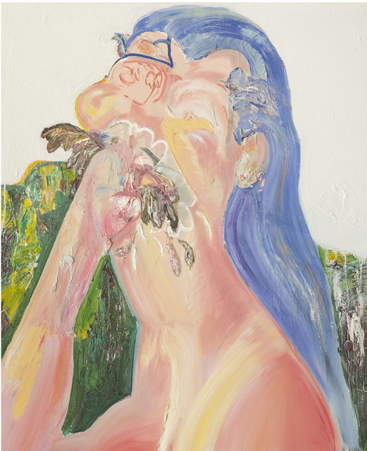 Juan Becú, ‘La devoradora de Canarios’, 2014, Nora Fisch
