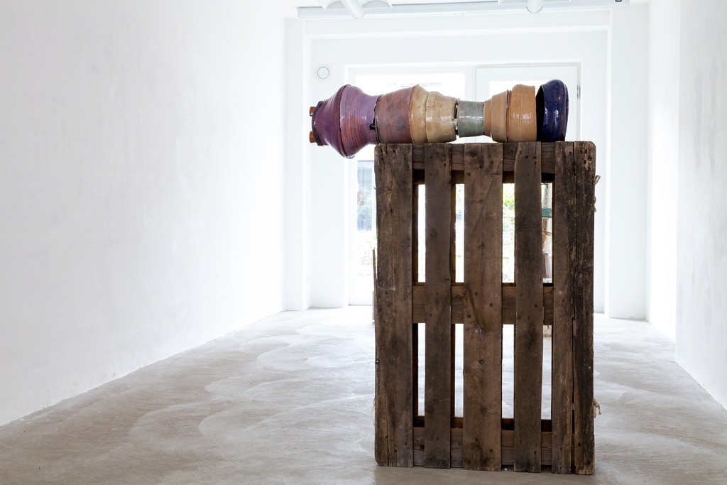 exhibition view | image: ©dasesszimmer exhibition view | image: ©dasesszimmer