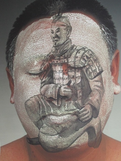 Huang Yan, ‘Dreaming - Terra-Cotta Warrior’, 2006, IFAC Arts