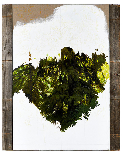 Paul Jacobsen, ‘Pine Badge’, 2011, GALERIE VON&VON