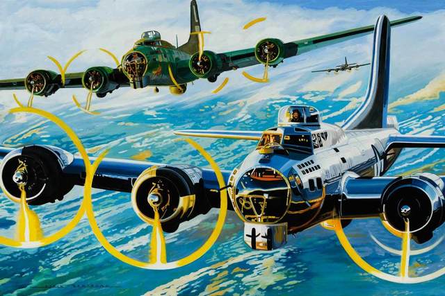 Alain Bertrand, ‘Return from Mission’, Catto Gallery