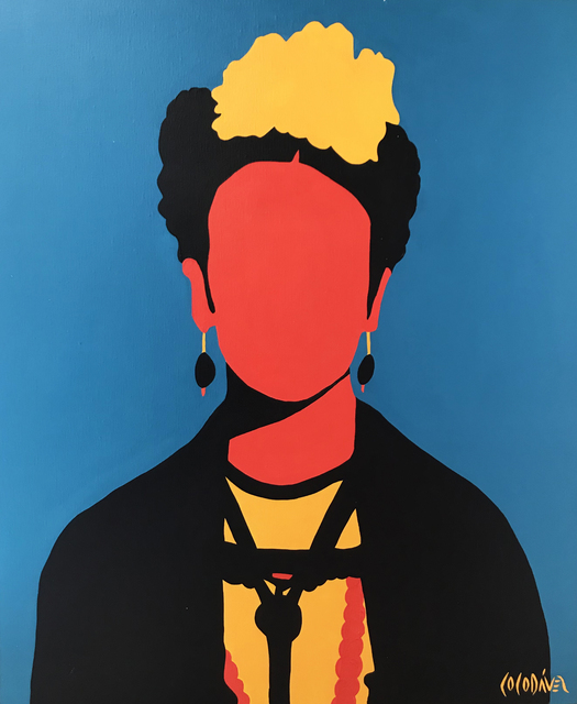 Coco Davez, ‘Frida’, 2019, Maddox Gallery