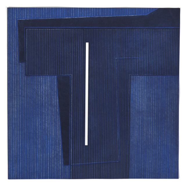 Martin Müller-Reinhart, ‘5 Variations un thème de 5M3 #2’, Atelier-Galerie A.Piroir