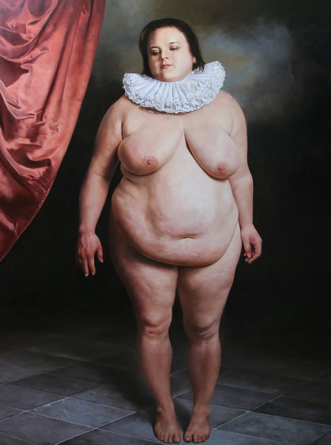 Rolf Ohst, ‘Il Colletto’, 2017, GALERIE URS REICHLIN
