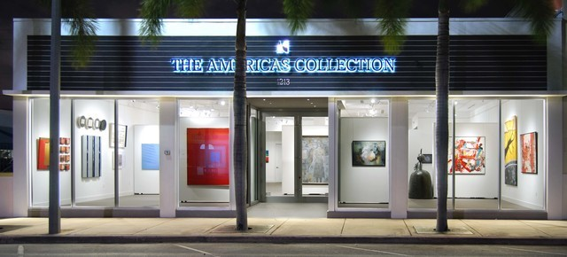 The Americas Collection logo
