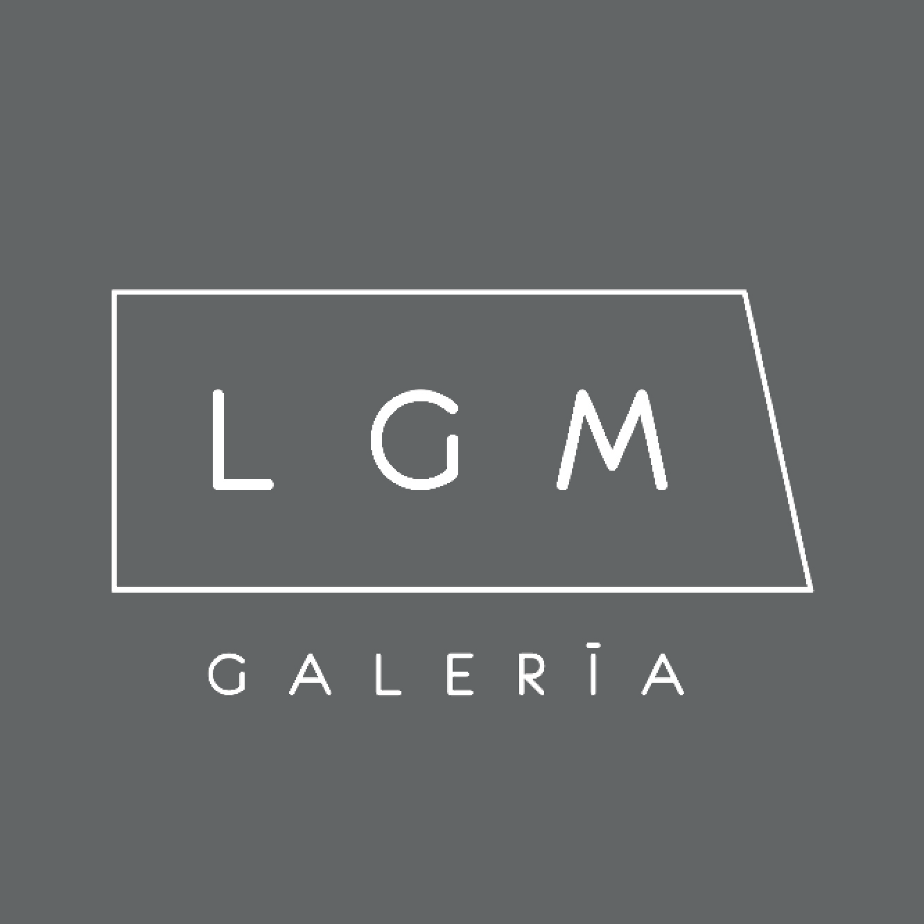 LGM Galería logo