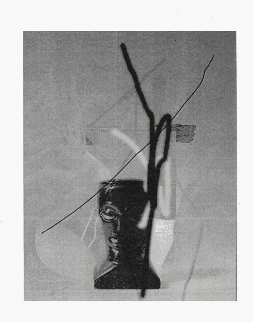 Kamau Amu Patton, "Tel_ Archive," ongoing, mixed media, courtesy of the artist Kamau Amu Patton, "Tel_ Archive," ongoing, mixed media, courtesy of the artist