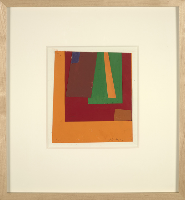 John Opper, ‘Untitled (16 w)’, ca. 1967, Berry Campbell Gallery