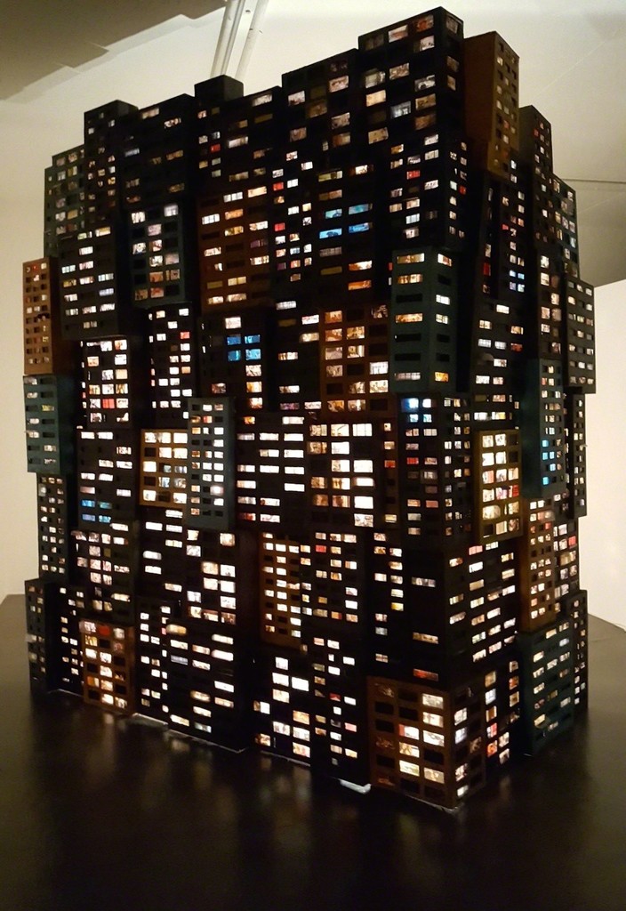 Tenement Rising, 2016 Tenement Rising, 2016