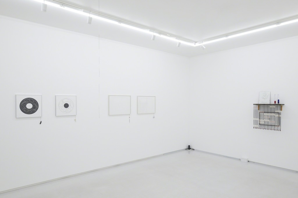 Installation view from “Humor Identification” 8/ ART GALLERY/ Tomio Koyama Gallery, 2017 ©Atsushi Nishijima, photo by Kenji Takahashi Installation view from “Humor Identification” 8/ ART GALLERY/ Tomio Koyama Gallery, 2017 ©Atsushi Nishijima, photo by Kenji Takahashi