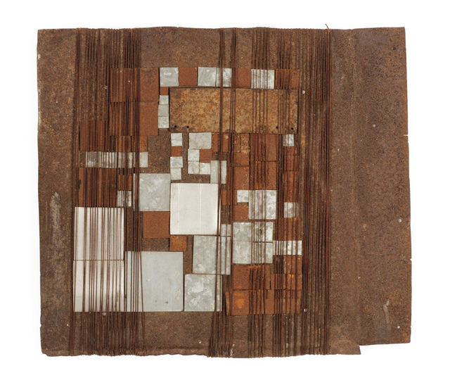 Verónica Vázquez, ‘De la serie composicion de metales’, 2010, rosenfeld porcini